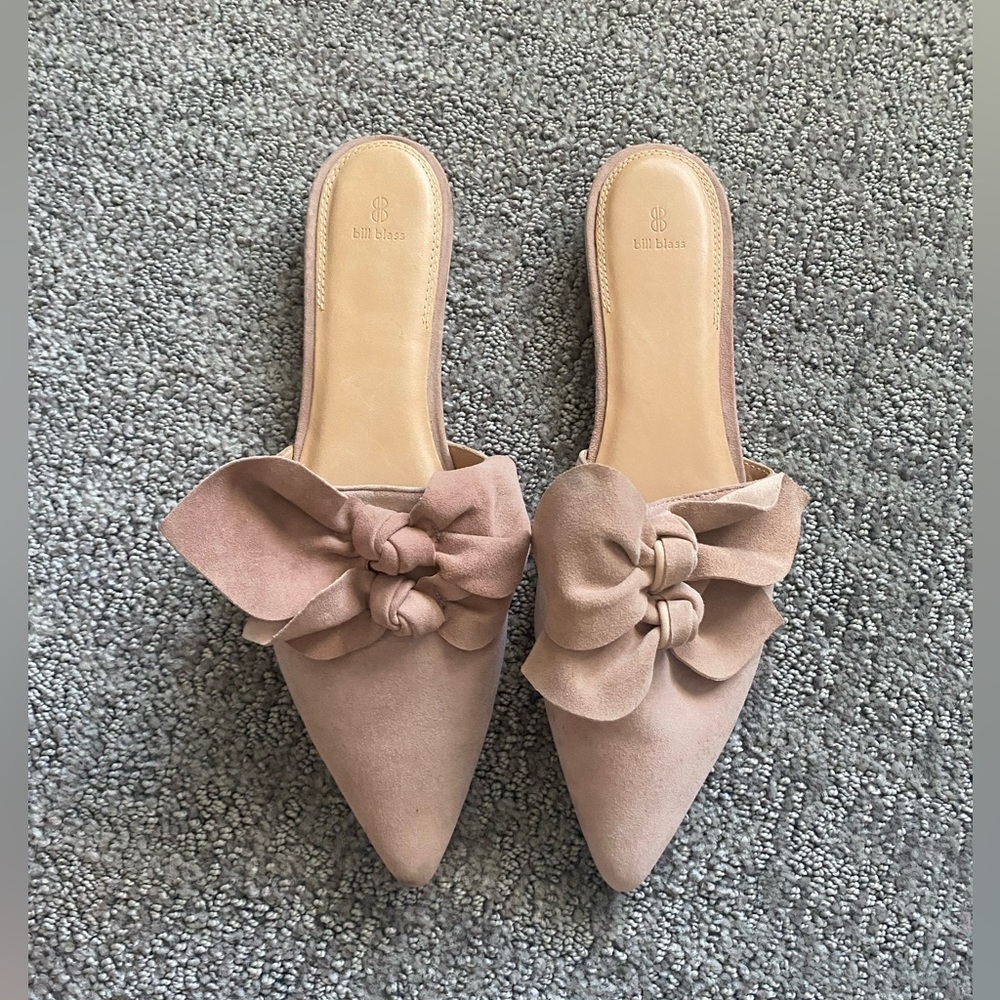 Mule flats